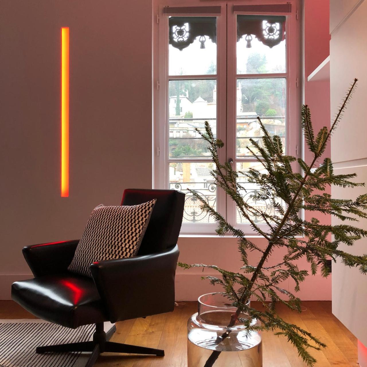 Mihotel Vieux Lyon Eksteriør bilde