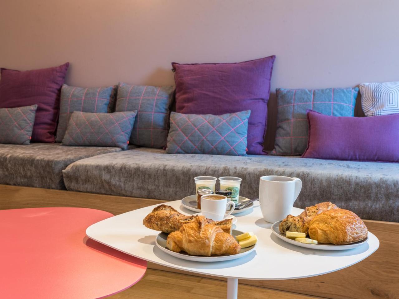 Mihotel Vieux Lyon Eksteriør bilde